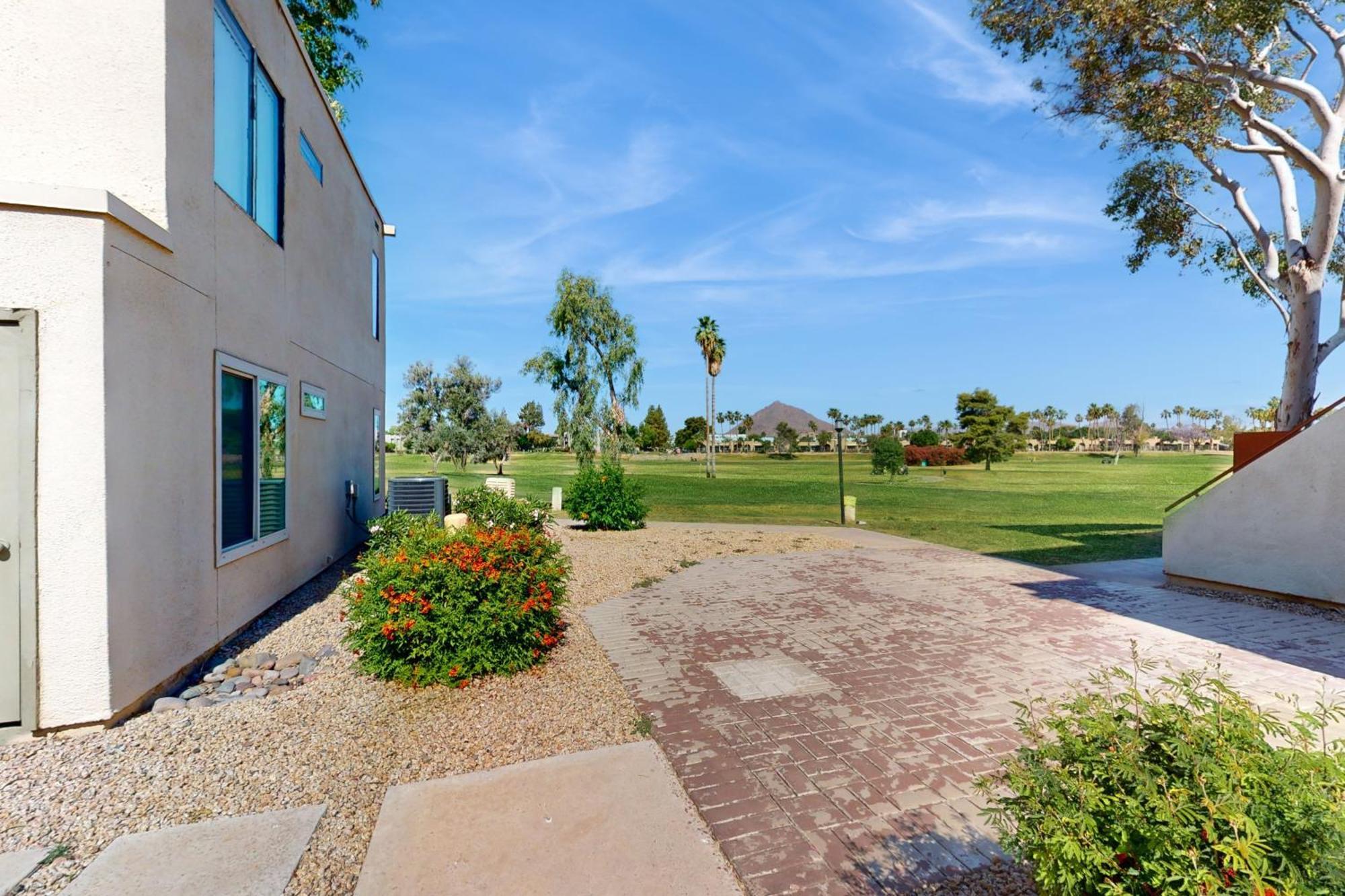 Away To A Continental Dream Retreat * Scottsdale